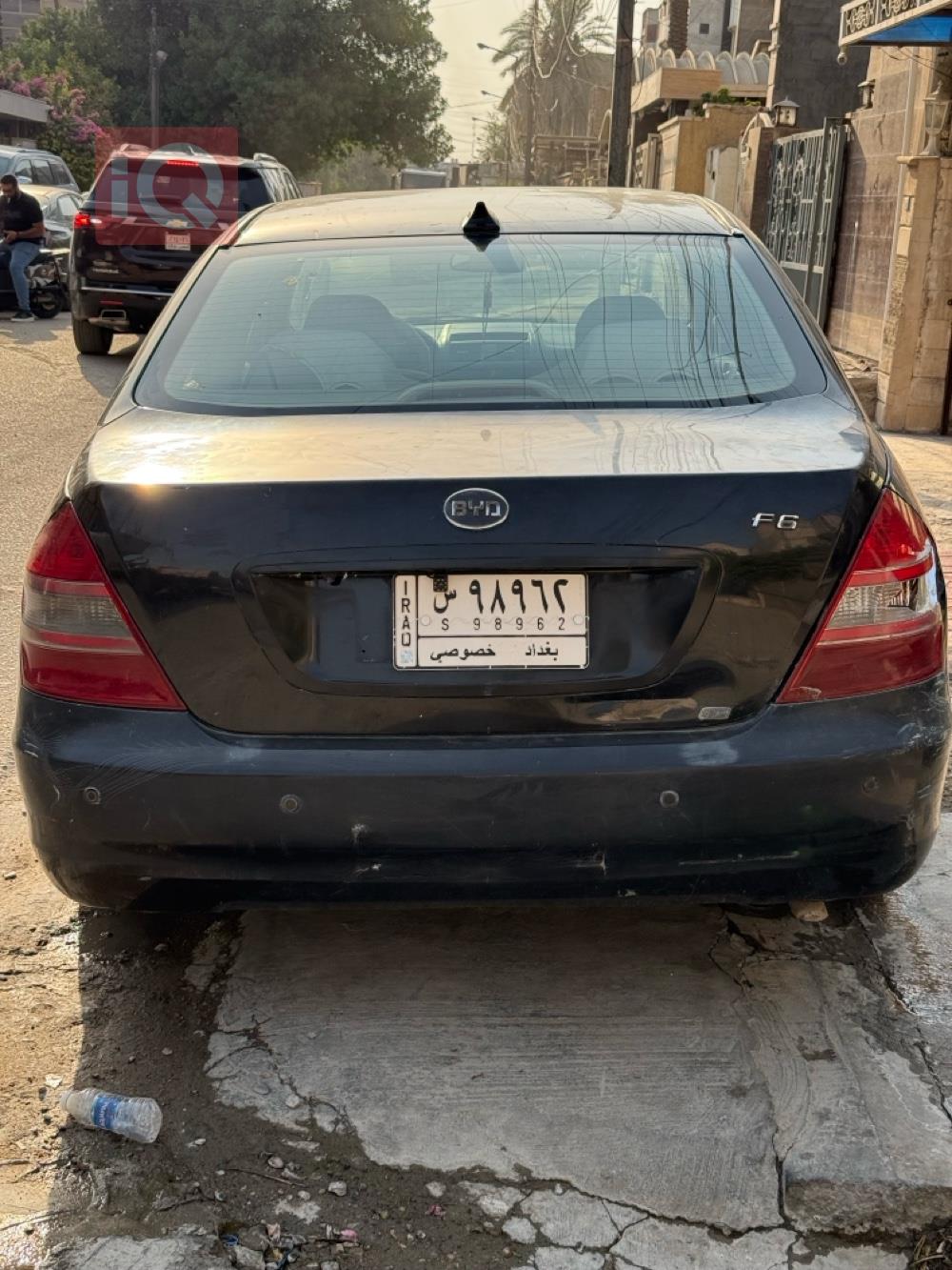 بی وای دی F6